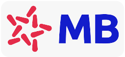 Logo ngân hàng MB