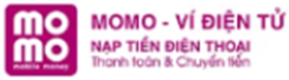 Logo ví điện tử MoMo
